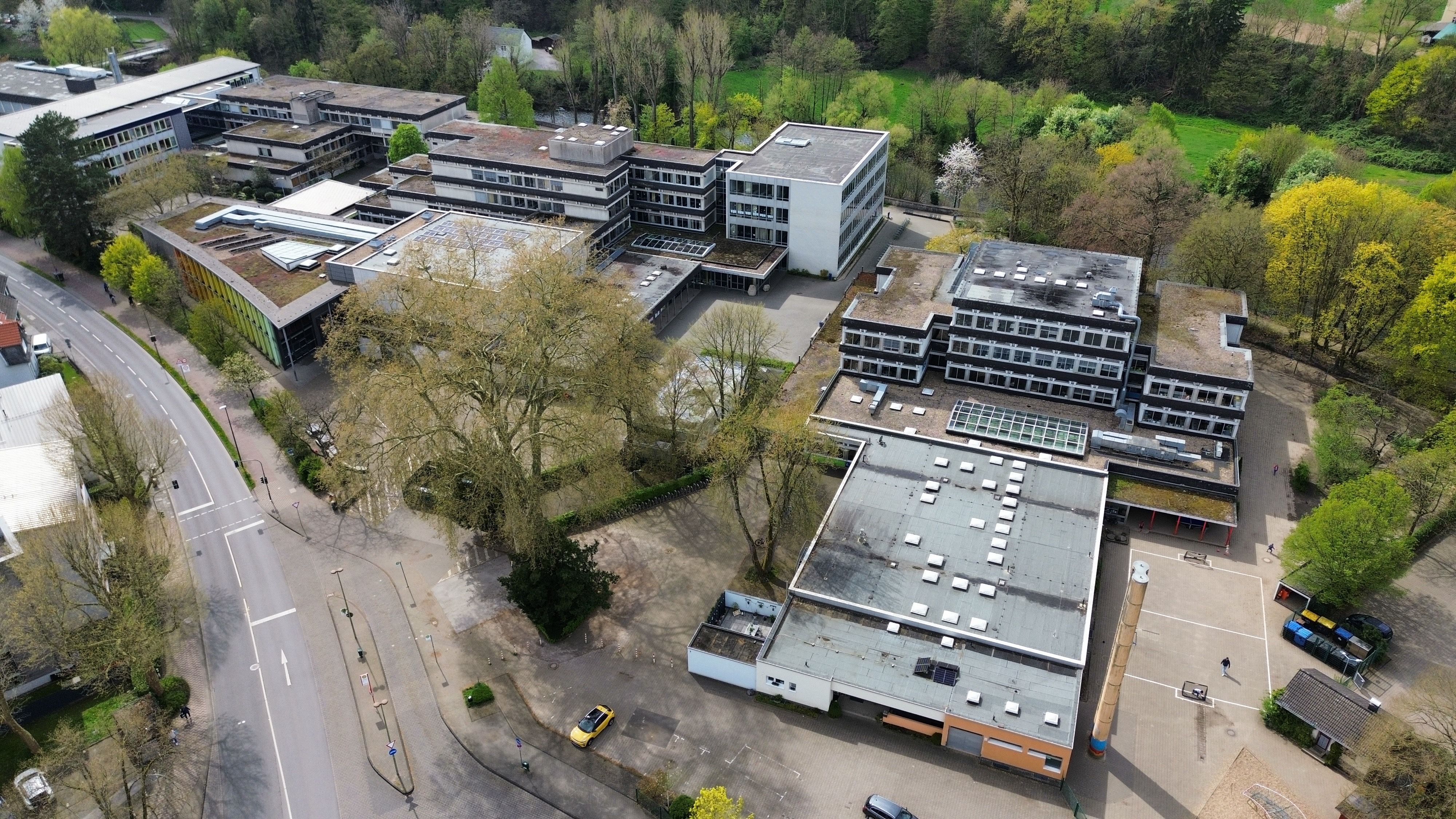 Die Umgestaltung des Schulzentrums ist sicher das größte Projekt für Leichlingen seit Jahrzehnten.