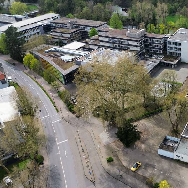 Die Umgestaltung des Schulzentrums ist sicher das größte Projekt für Leichlingen seit Jahrzehnten.