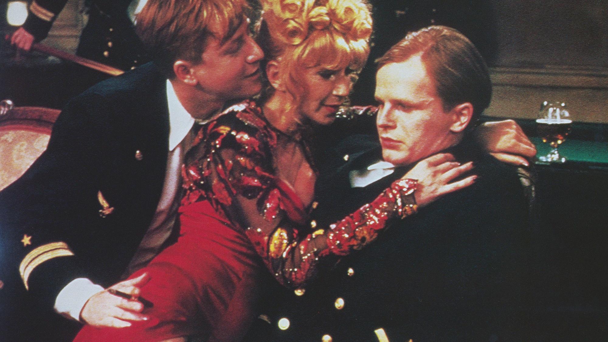 Rita Cadillac spielte die Sängerin in dem Film „Das Boot“.