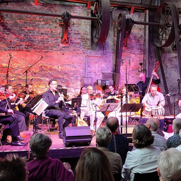 Konzert im Freudenthaler Sensenhammer