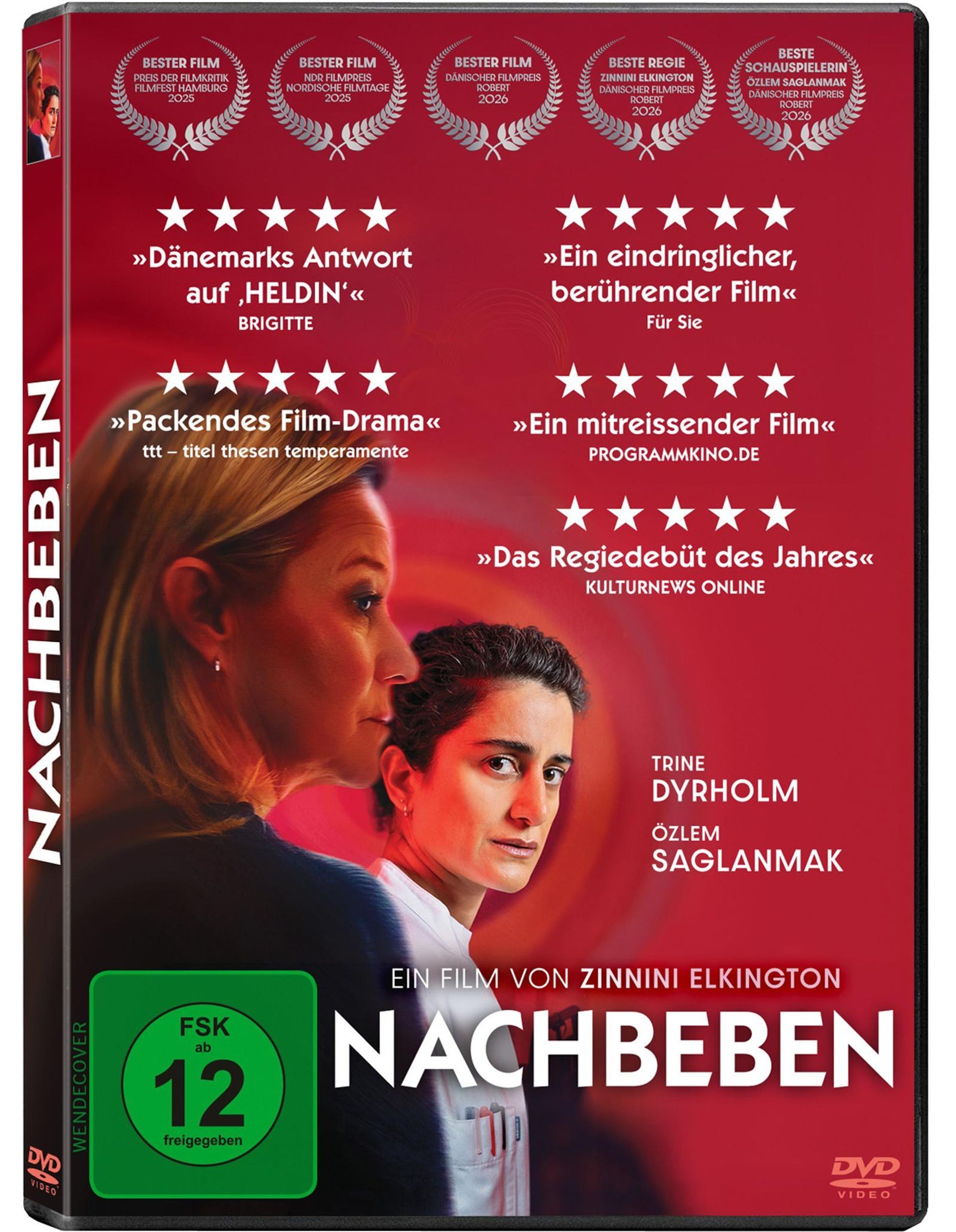 „Nachbeben“ zeigt eindrücklich, unter welchem Druck Ärztinnen, Ärzte und das Pflegepersonal oft stehen. (Bild: Lighthouse)