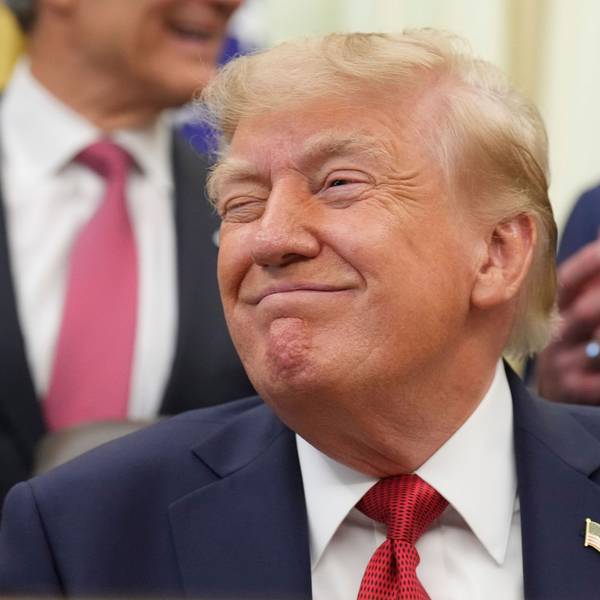 US-Präsident Donald Trump schränkt den Zugang der Presse im Weißen Haus ein.