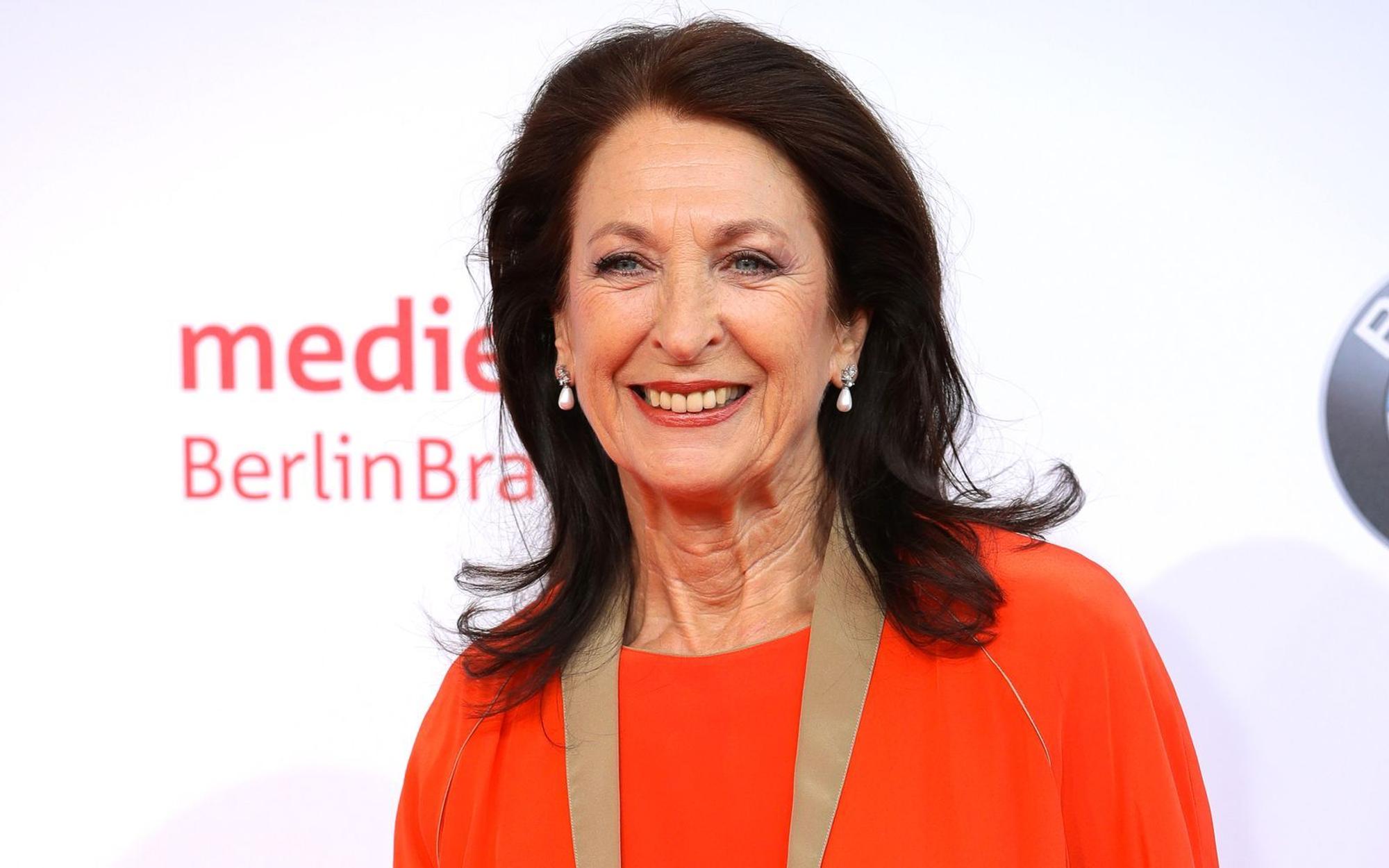 Schauspielerin Daniela Ziegler steigt in einer wiederkehrenden Rolle bei „Sturm der Liebe“ ein. (Bild: 2018 Getty Images/Andreas Rentz)