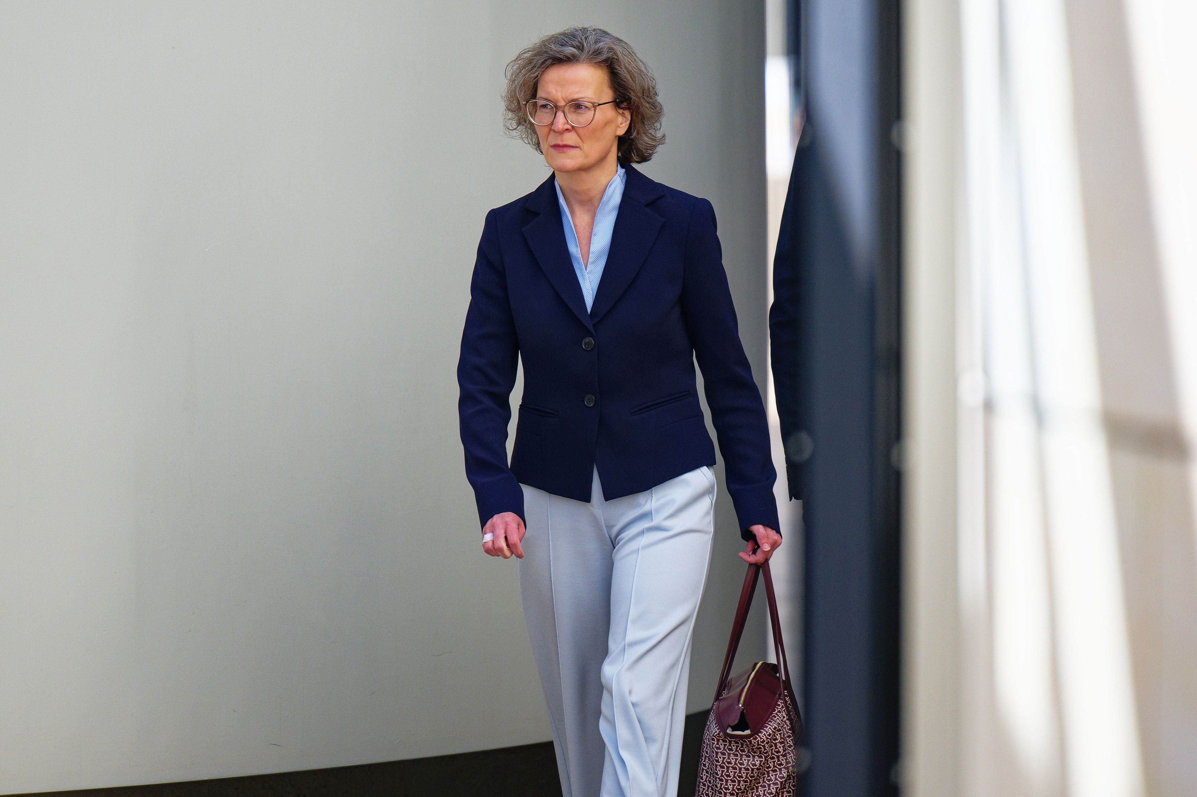 Ina Scharrenbach (CDU), Ministerin für Heimat, Kommunales, Bauen und Gleichstellung von Nordrhein-Westfalen.