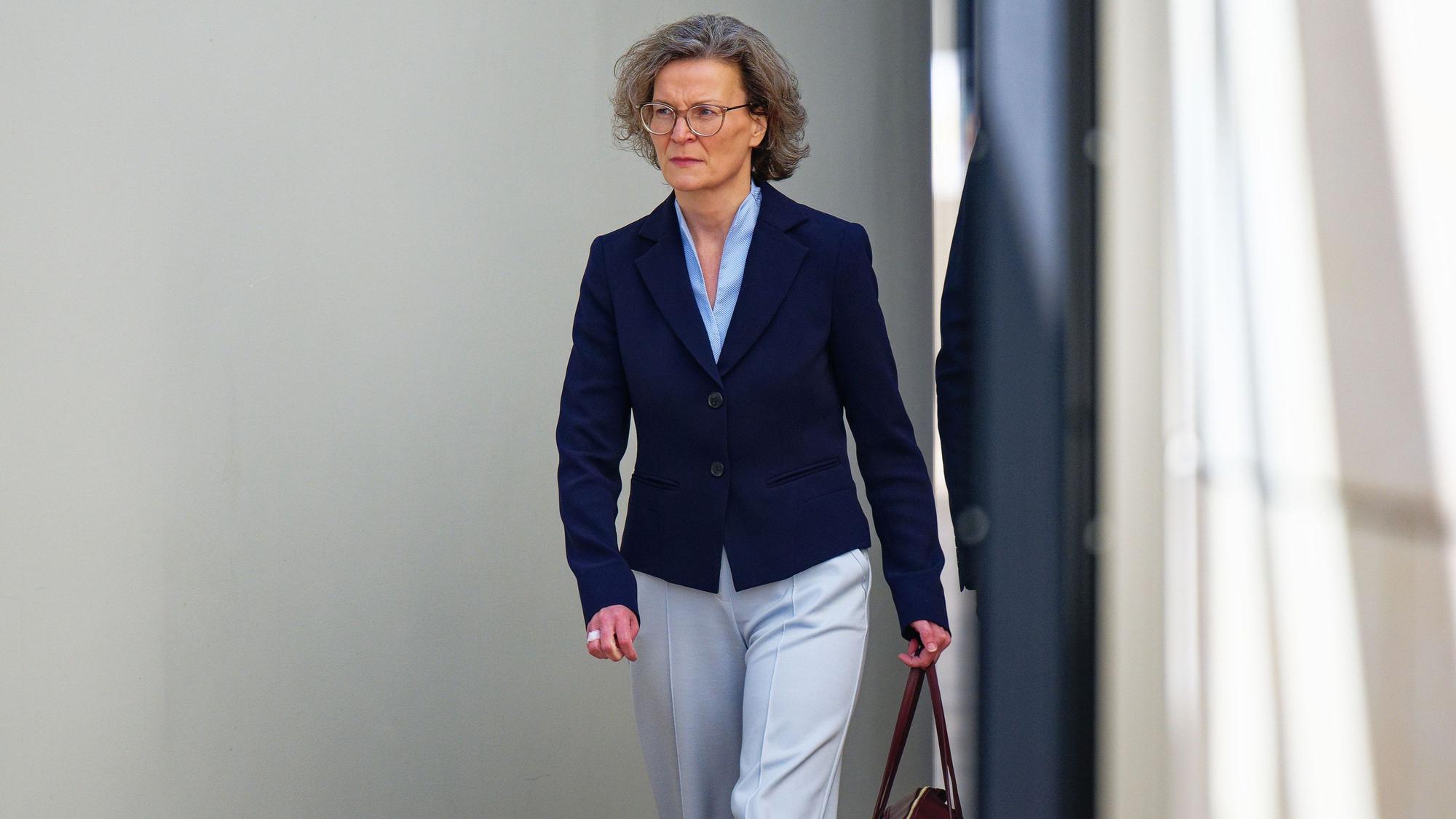 Ina Scharrenbach (CDU), Ministerin für Heimat, Kommunales, Bauen und Gleichstellung von Nordrhein-Westfalen.