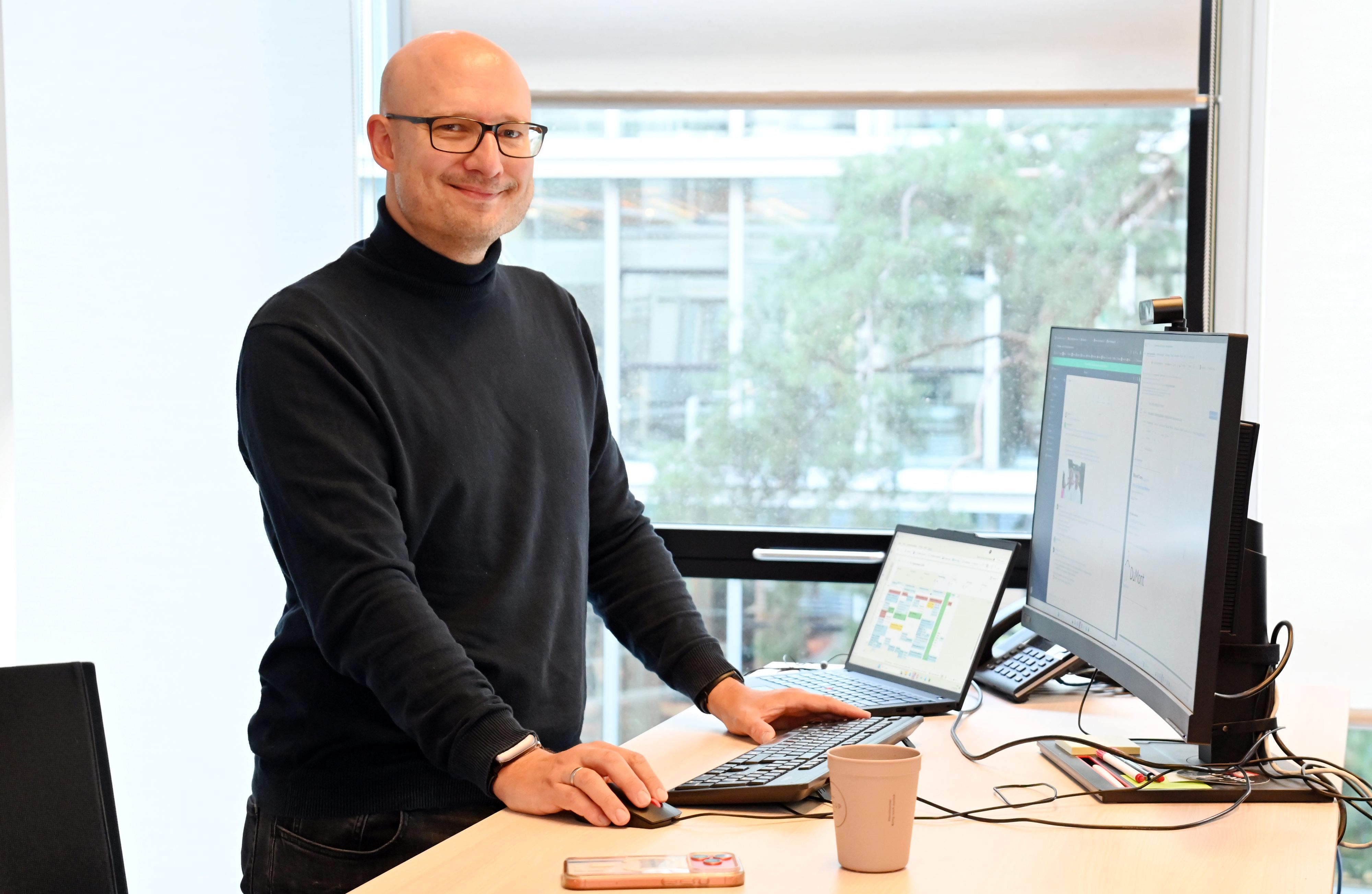 Peter Seiffert, Chief Content Officer Digital der Kölner Stadt-Anzeiger Medien