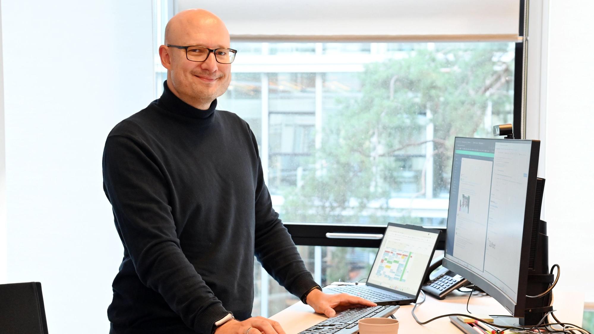 Peter Seiffert, Chief Content Officer Digital der Kölner Stadt-Anzeiger Medien
