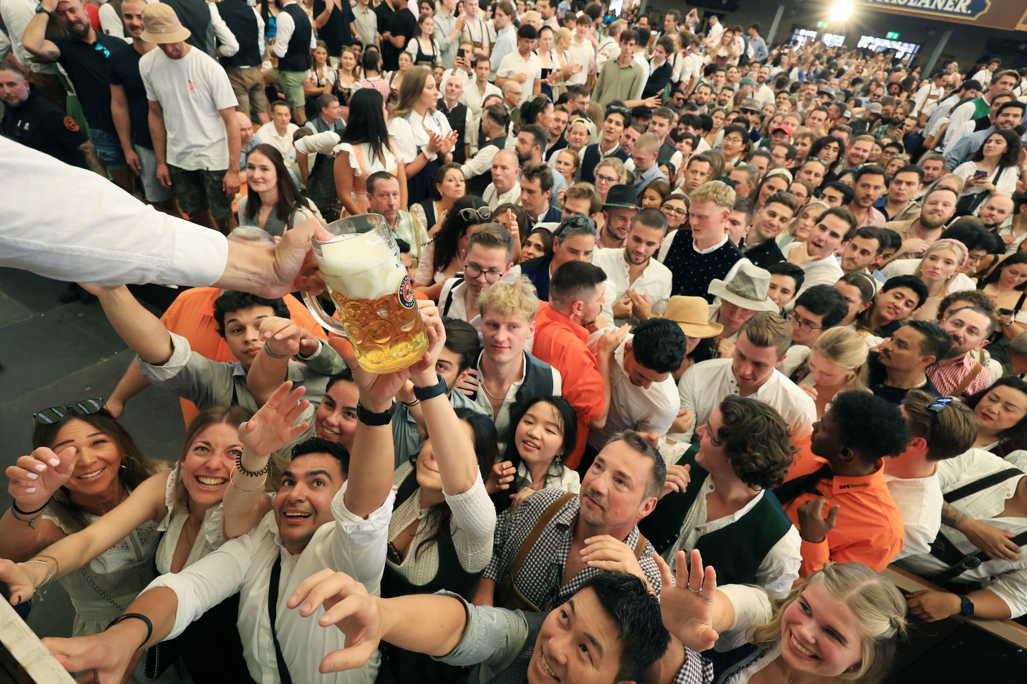 Münchner Oktoberfest