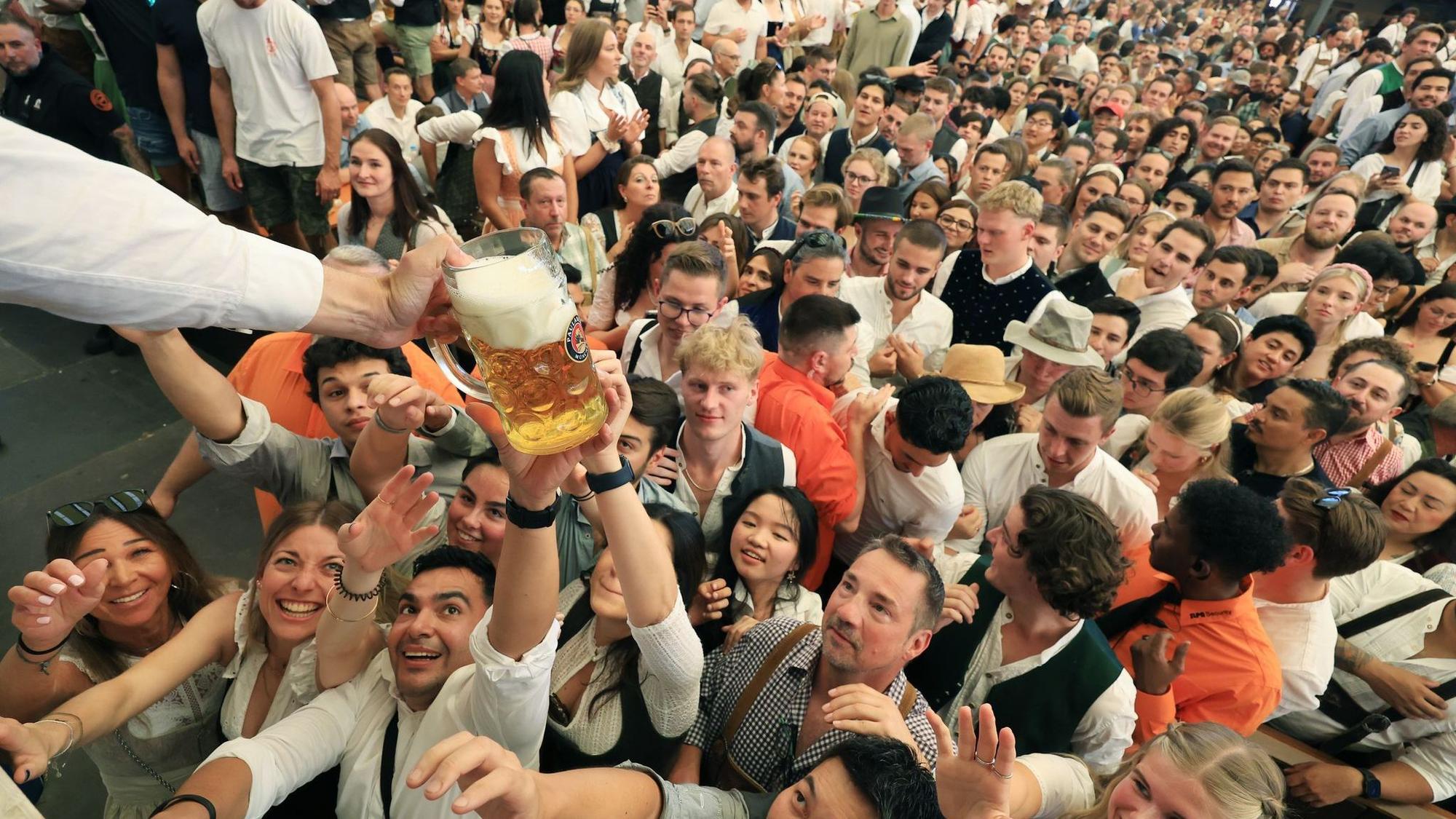 Münchner Oktoberfest