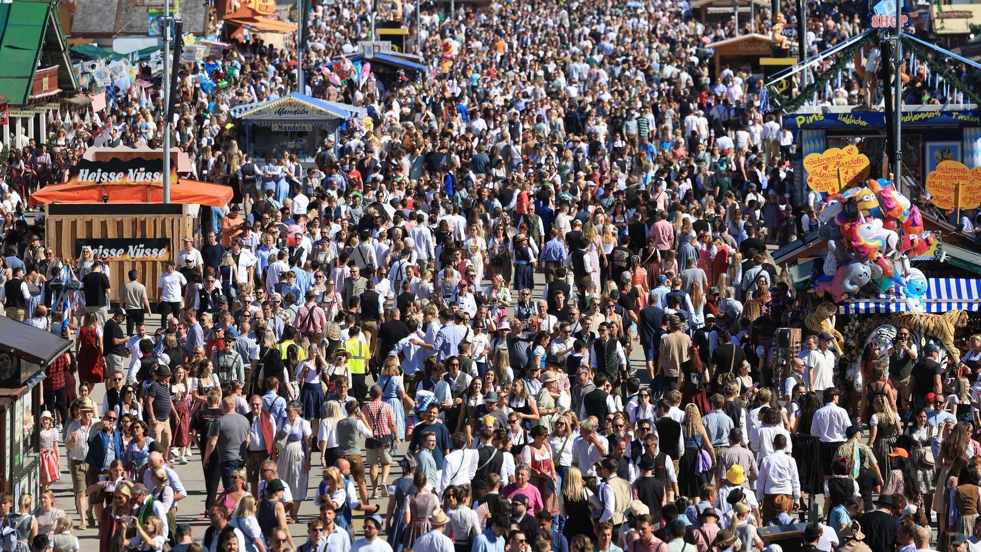Münchner Oktoberfest