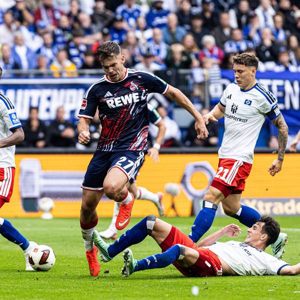 Thijs Dallinga konnte sich am Samstag in Hamburg nicht entscheidend durchsetzen.