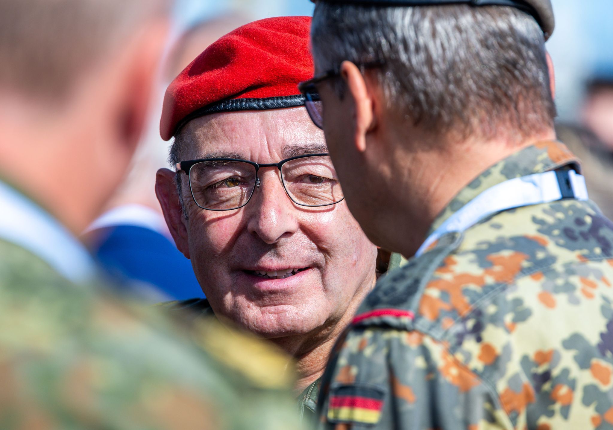 Generalinspekteur der Bundeswehr