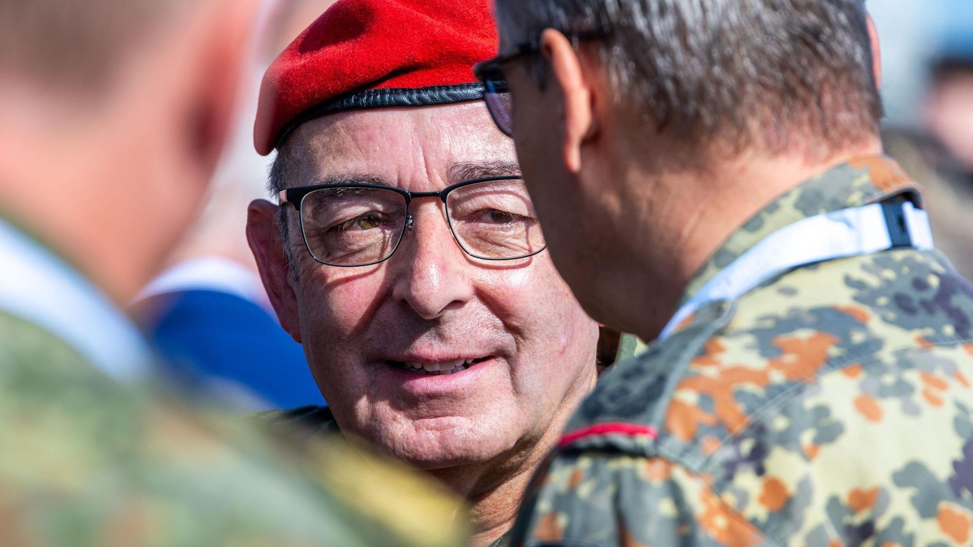 Generalinspekteur der Bundeswehr
