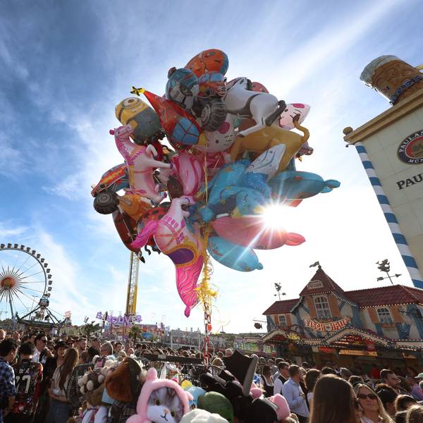 Die 191. Wiesn findet vom 19. September bis zum 4. Oktober 2026 auf der Münchner Theresienwiese statt.