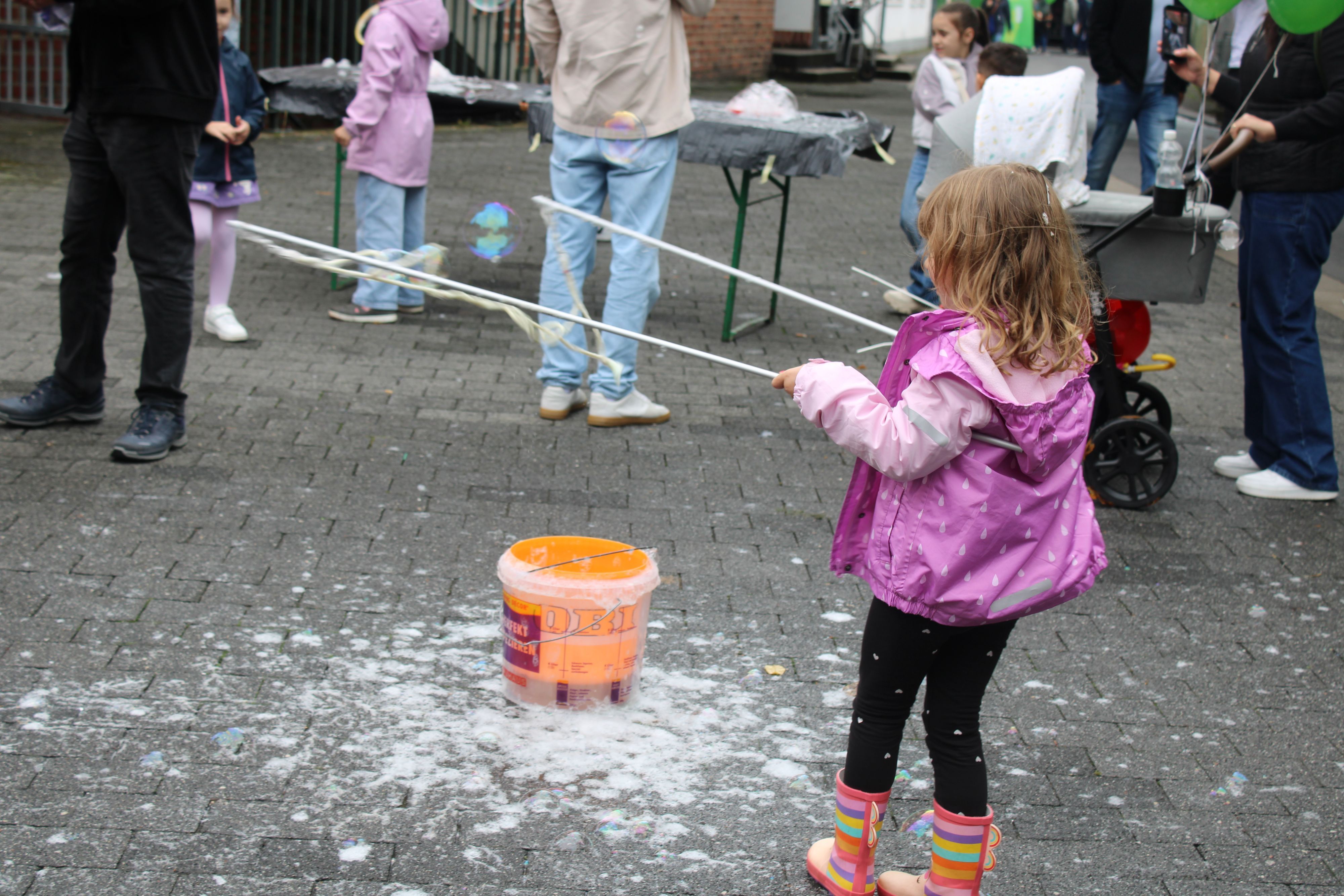 Weltkindertag in Hennef