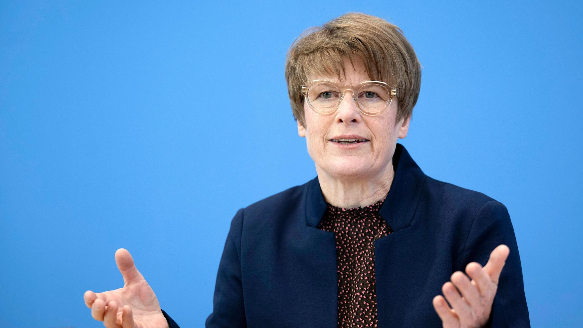 Die Wirtschaftsweise Veronika Grimm warnt vor Wohlstandsverlust.