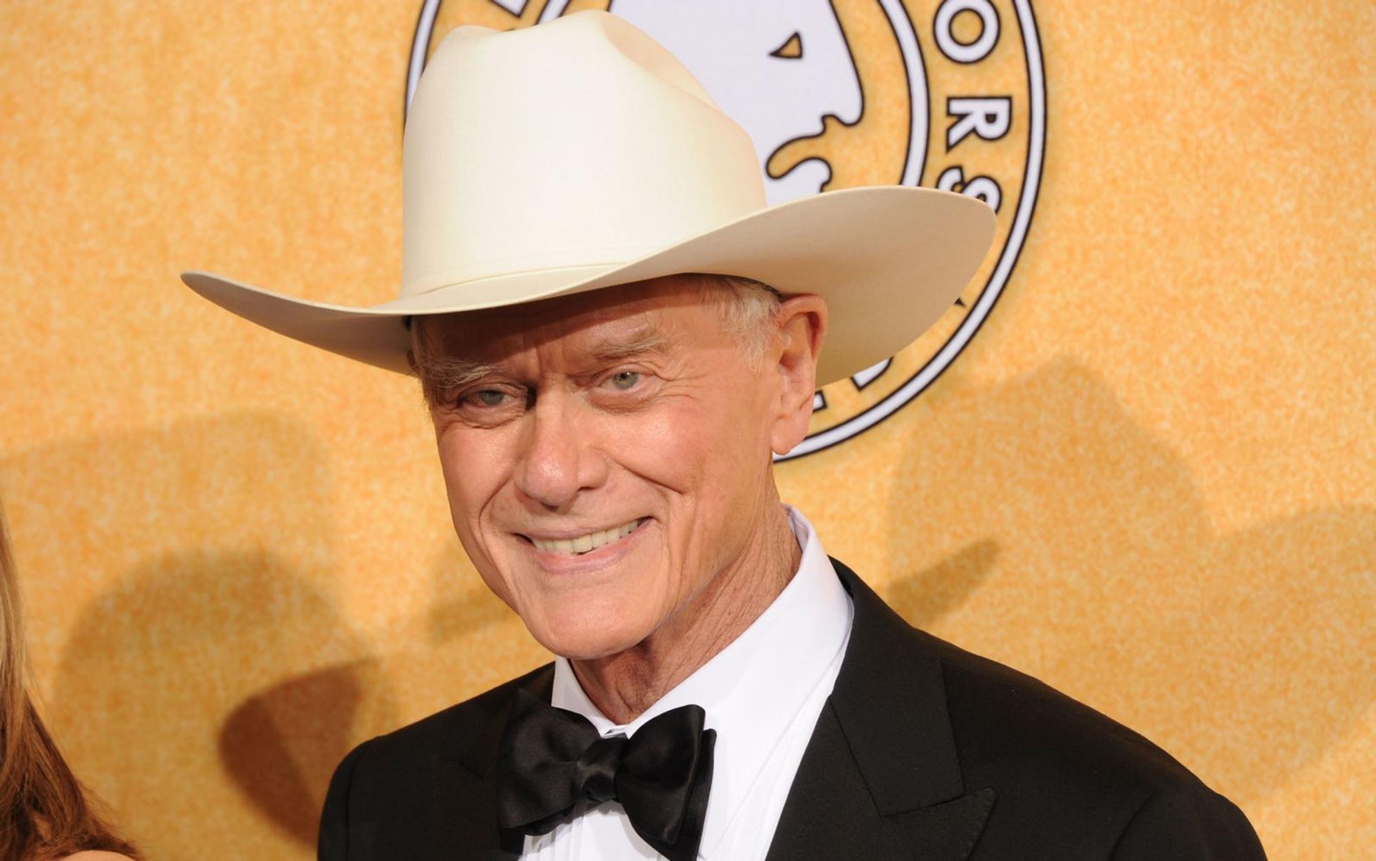 Am 21. September hätte er seinen 95. Geburtstag gefeiert: Larry Hagman war einer der populärsten Schauspieler seiner Zeit. (Bild: 2012 Getty Images/Jason Merritt/TERM)