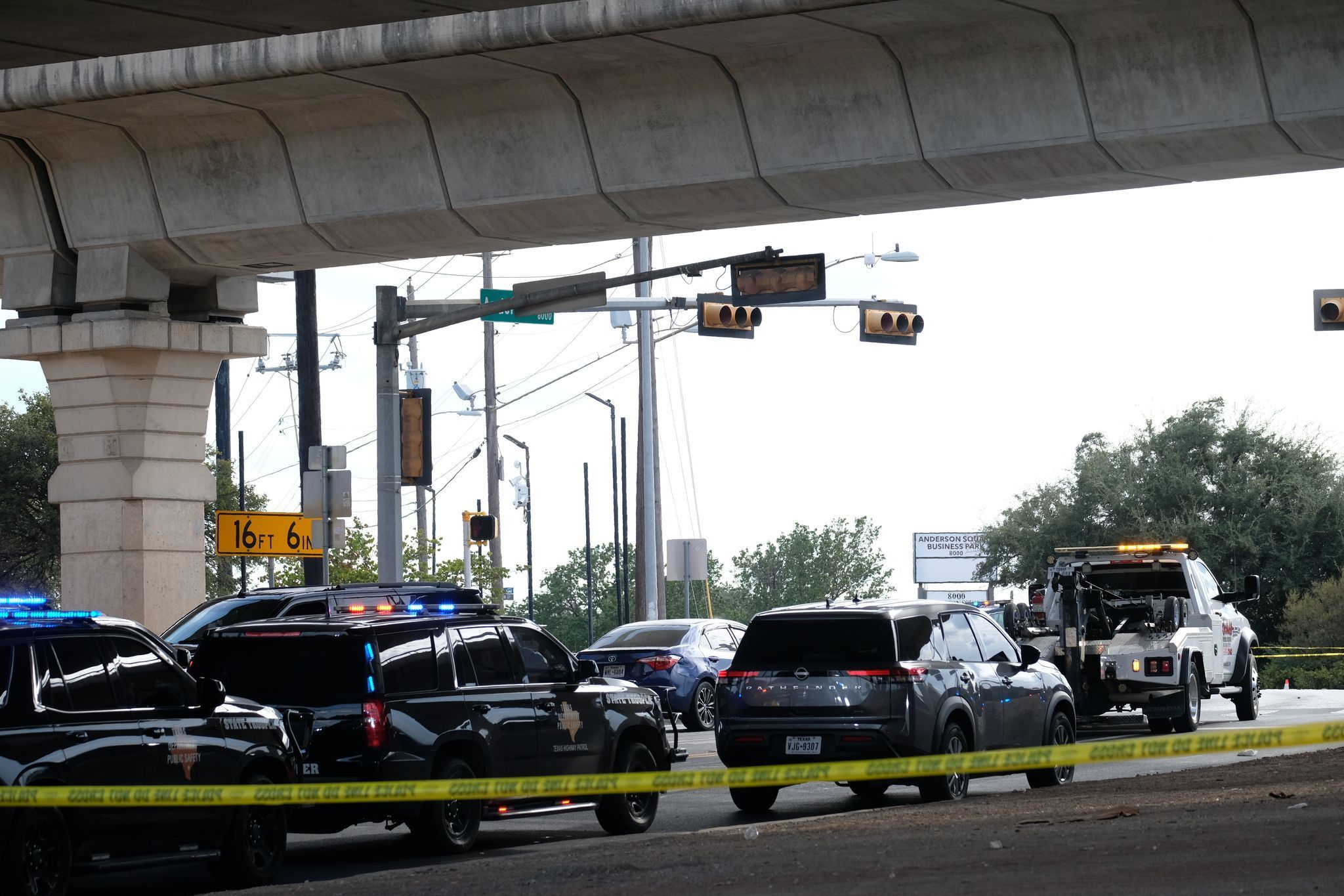 US-Einwanderungsbehörde ICE - Texas
