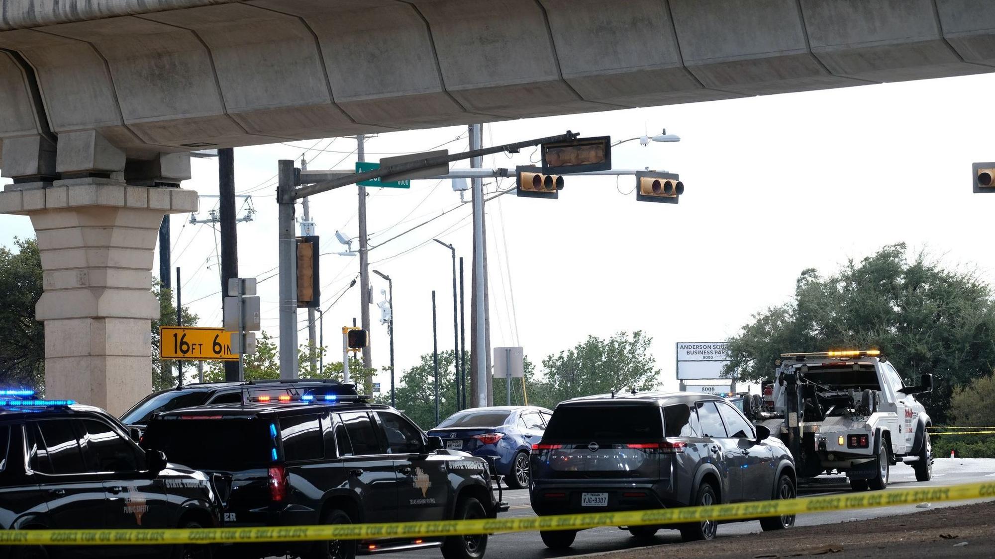US-Einwanderungsbehörde ICE - Texas