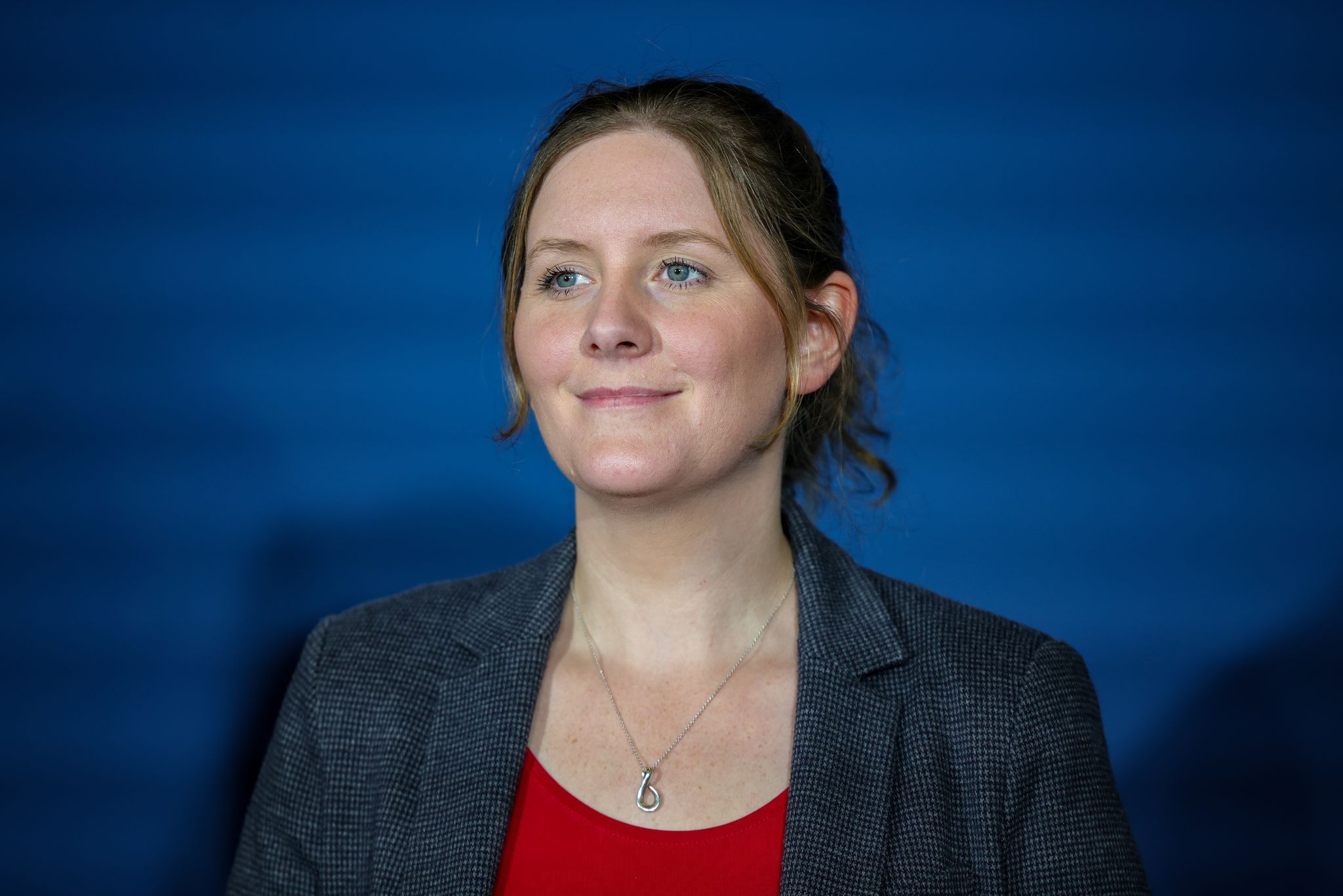 Wuppertals Oberbürgermeisterin Miriam Scherff