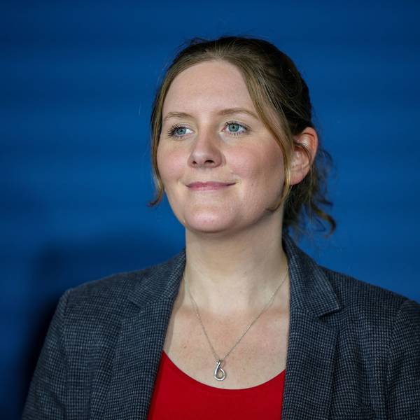 Wuppertals Oberbürgermeisterin Miriam Scherff