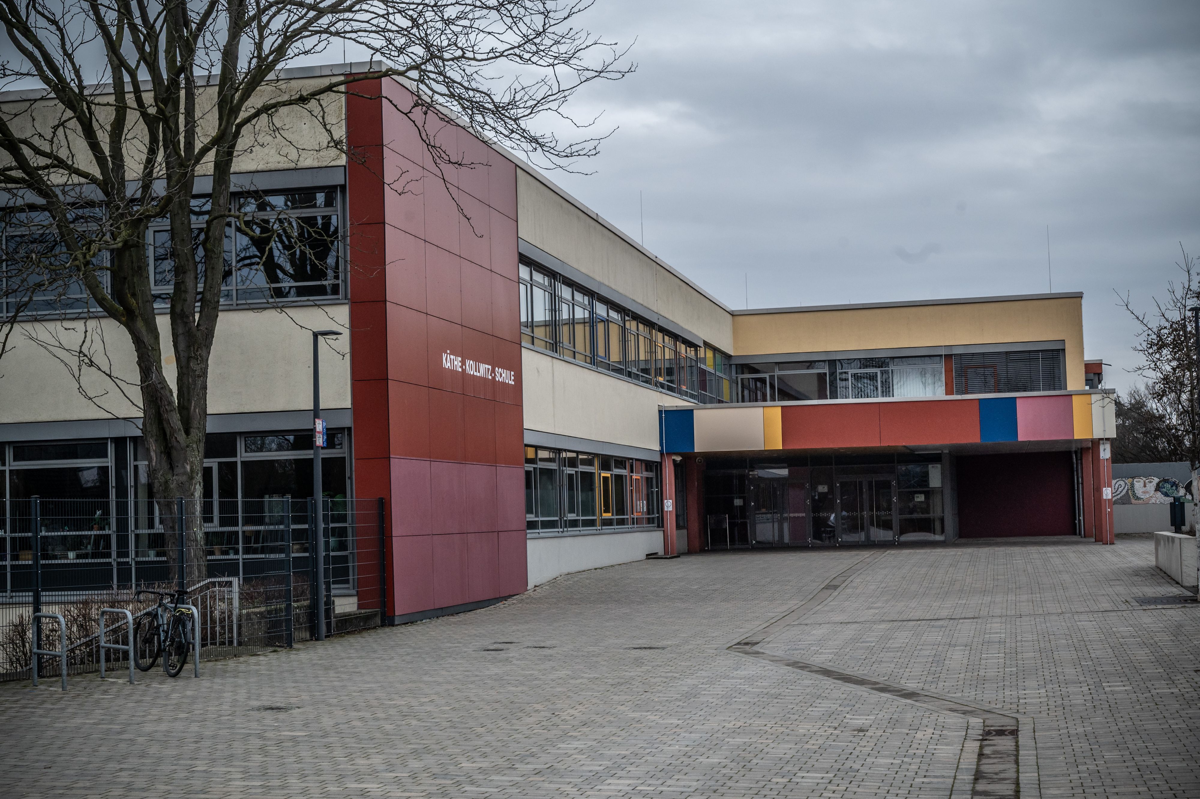 Käthe-Kollwitz-Schule Deichtorstraße