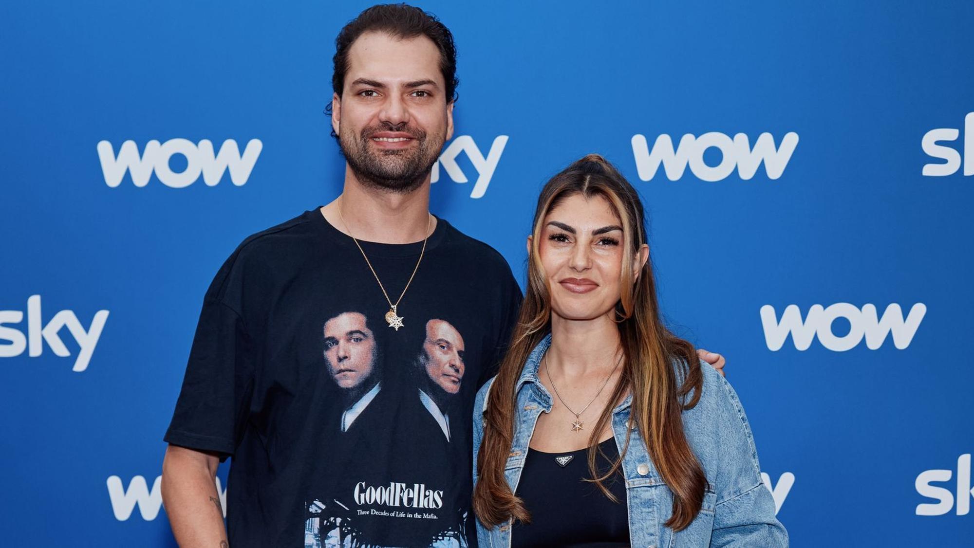 Jimi Blue Ochsenknecht und Yeliz Koc sind kein Paar mehr - stehen aber gemeinsam für eine Sky-Doku-Serie vor der Kamera. (Bild: 2026 Getty Images/Bojan Ritan)