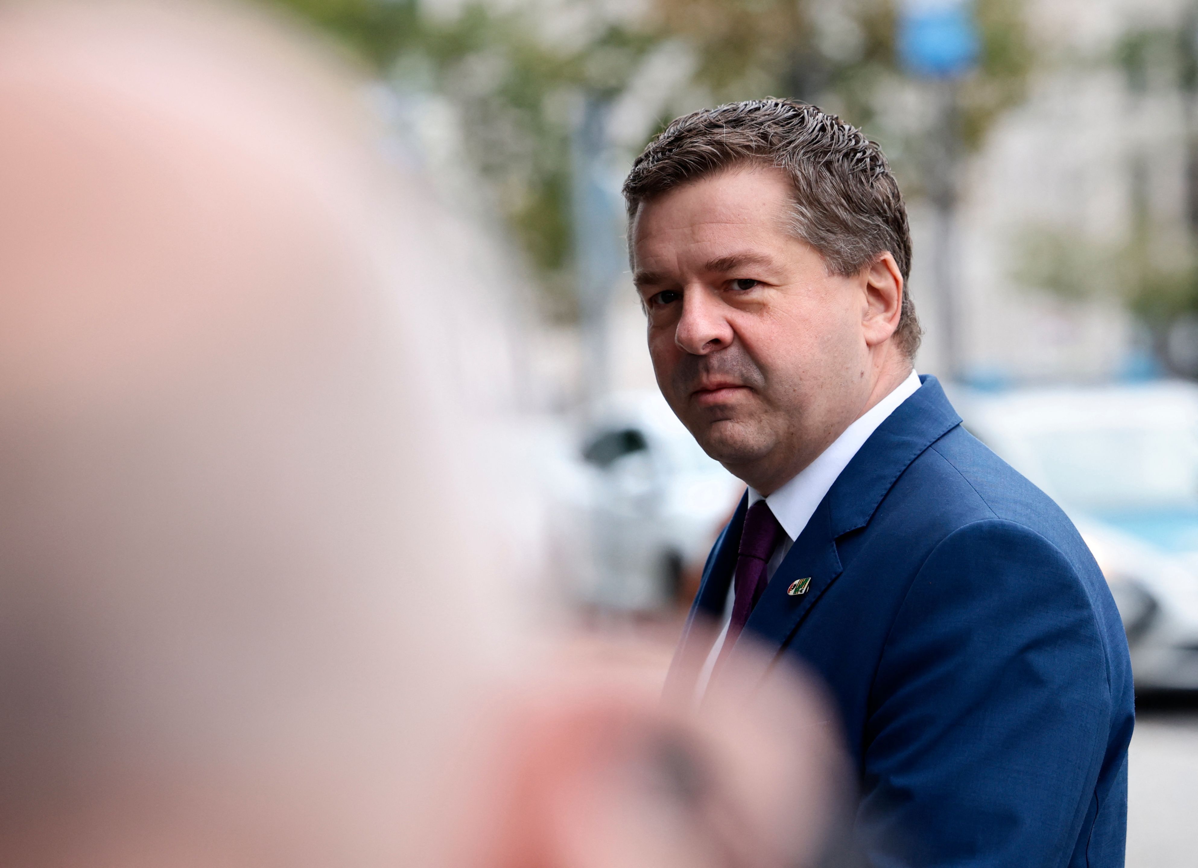 Sven Schulze ist geschäftsführender Ministerpräsident in Sachsen-Anhalt und Fraktionschef der CDU. (Archivbild)