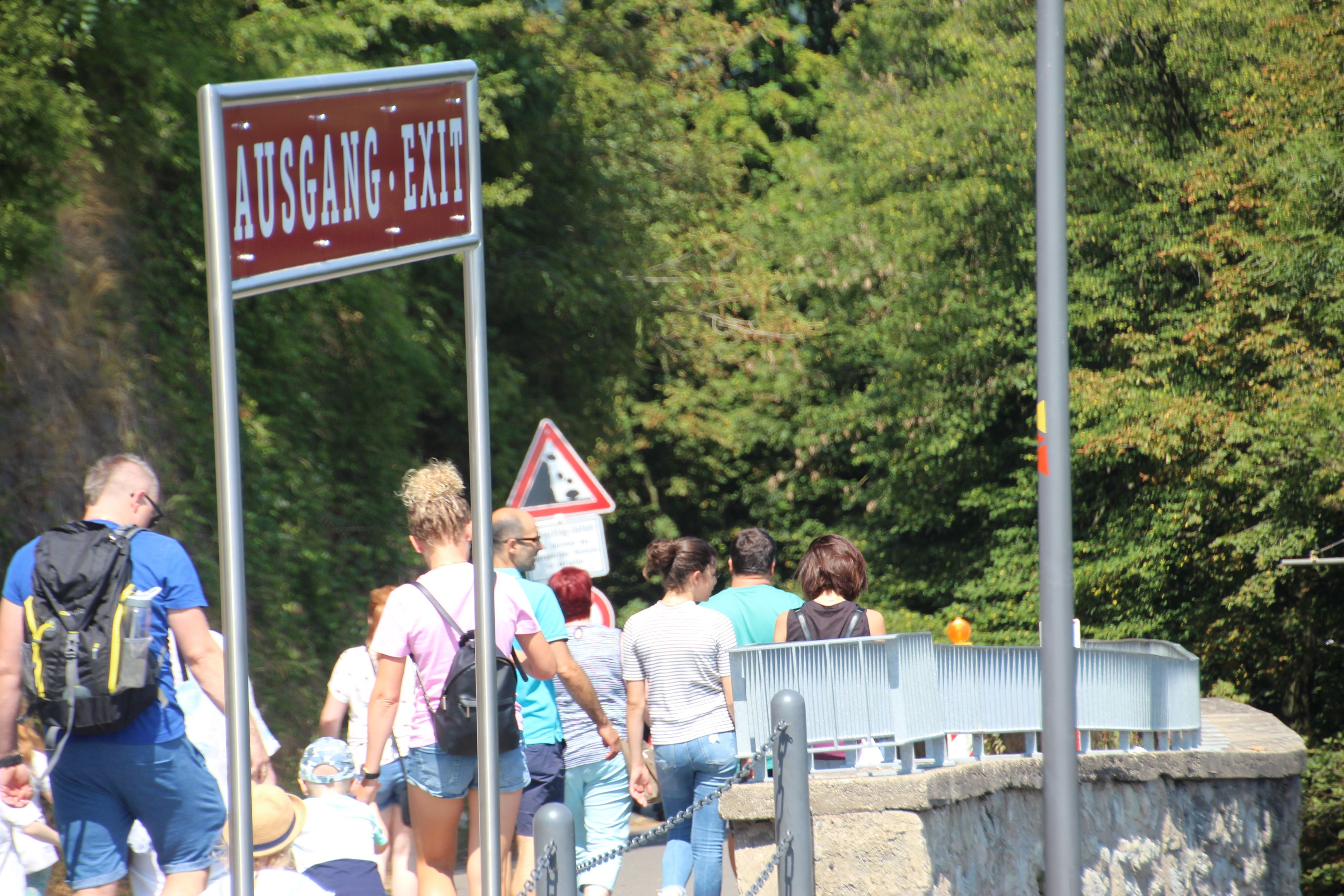 Blick aufs Rheintal