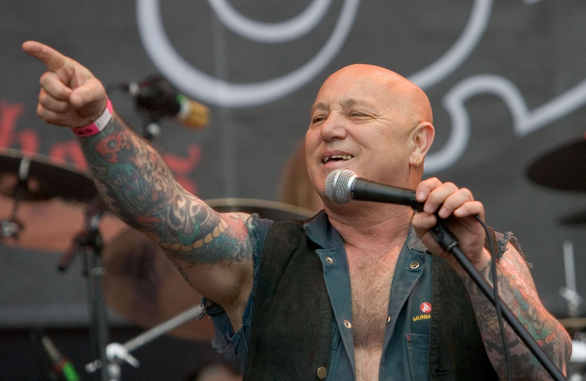 Angry Anderson