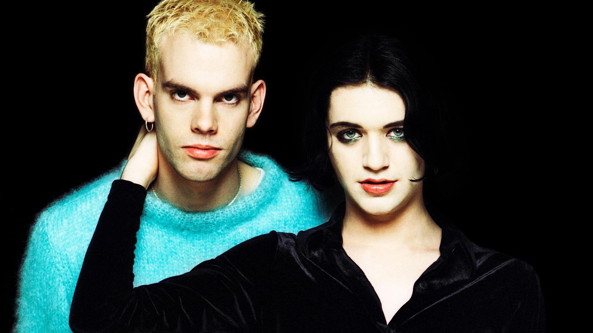 Placebo posieren.