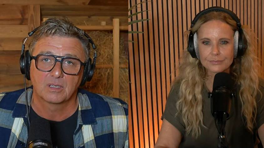 Katja Burkard war im neuen Podcast von Hans Sigl zu Gast. (Bild: RE*PLAY / Betreff: Leben)