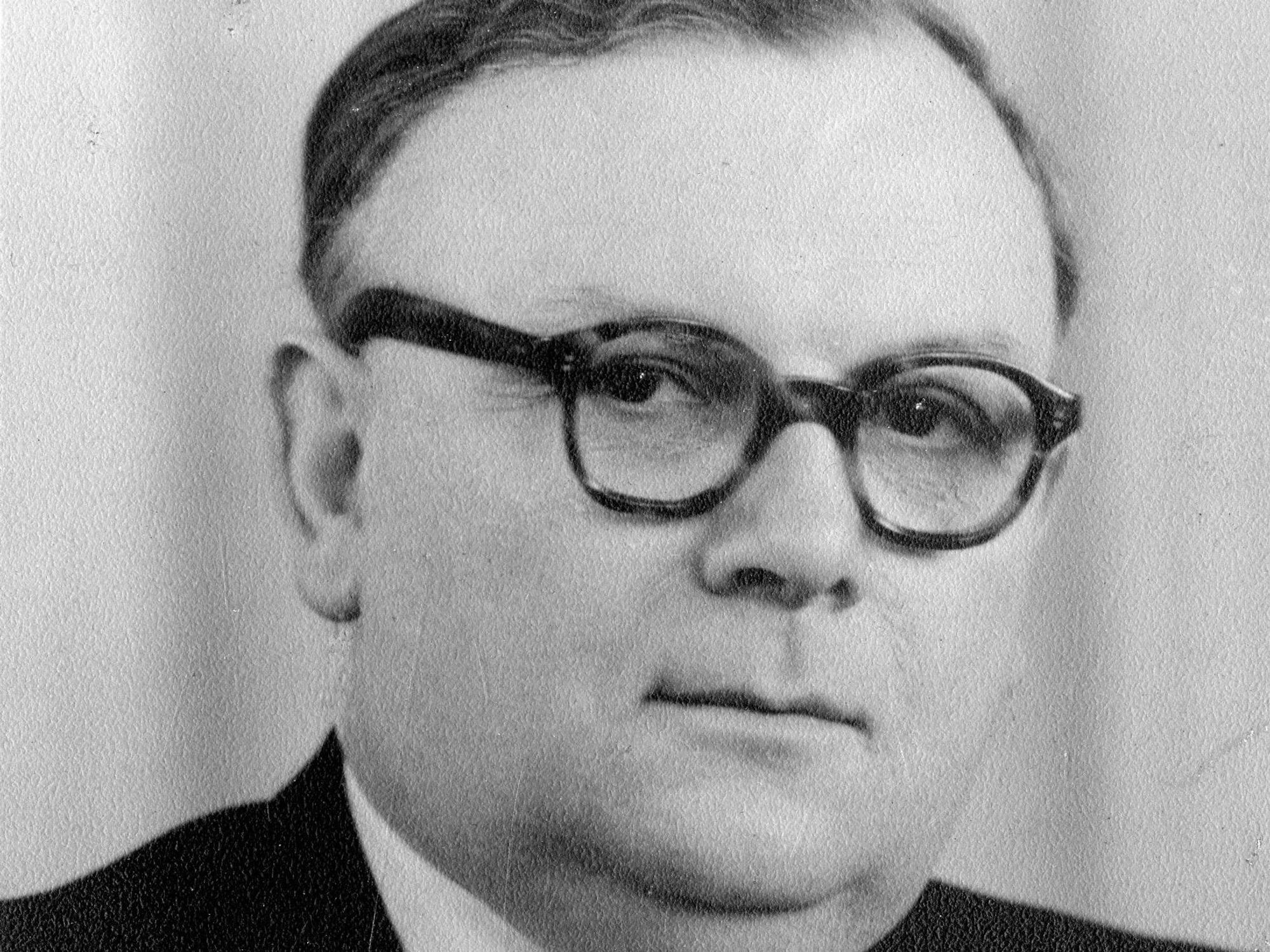 Der Kölner Unternehmer Franz Greiß.