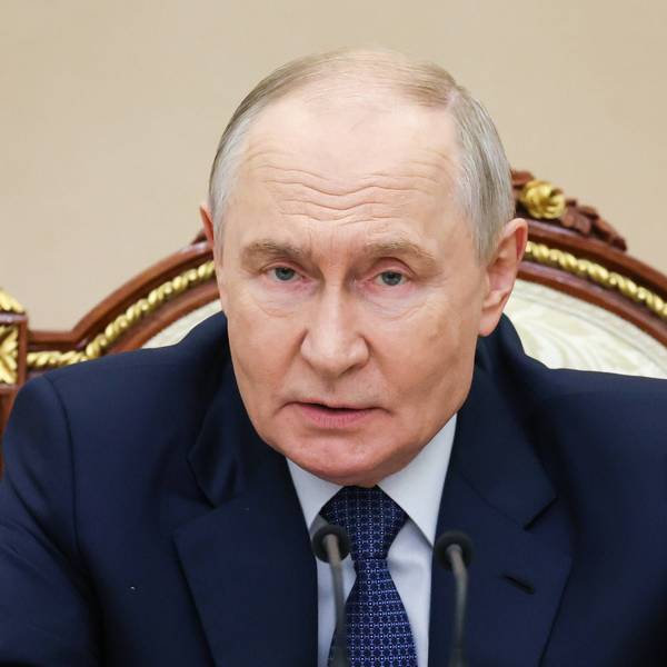Kremlchef Wladimir Putin. (Archivbild)
