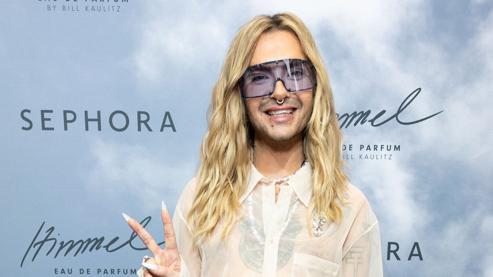 Bill Kaulitz konnte dieses Jahr nicht am Heidifest in München teilnehmen. (Bild: 2024 Getty Images/Andreas Rentz)