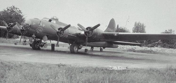 Gedenktafel geplant: US-Pilot Jack B. Painter opferte sein Leben und rettete Esch