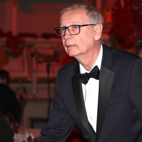 Günther Jauch beim 18. SemperOpernball 2026 in der Semper Oper