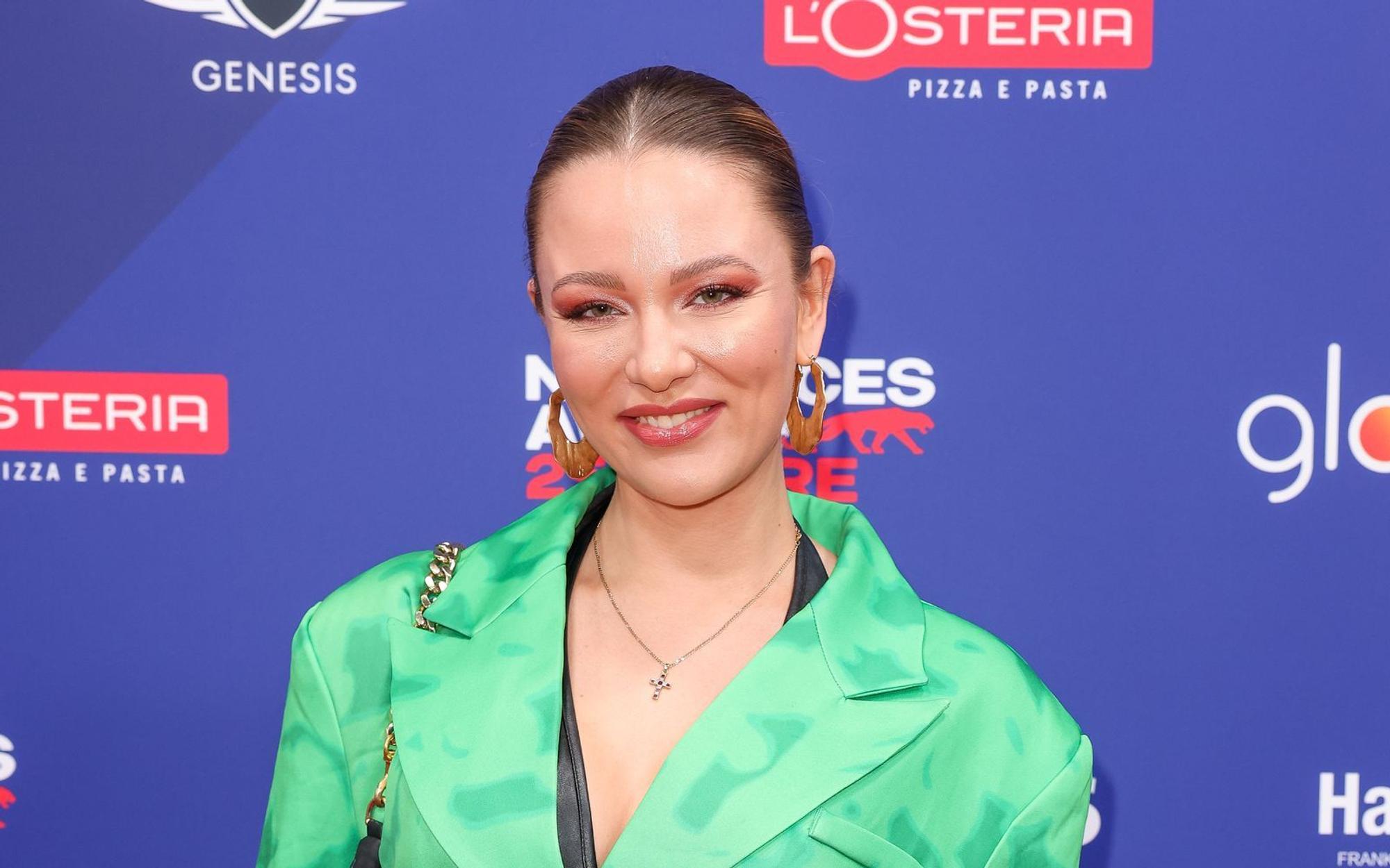 Joelina Drews hat in ihrem Podcast über den Tod ihrer Großmütter und übernatürliche Erlebnisse gesprochen. (Bild: 2023 Getty Images/Gerald Matzka)