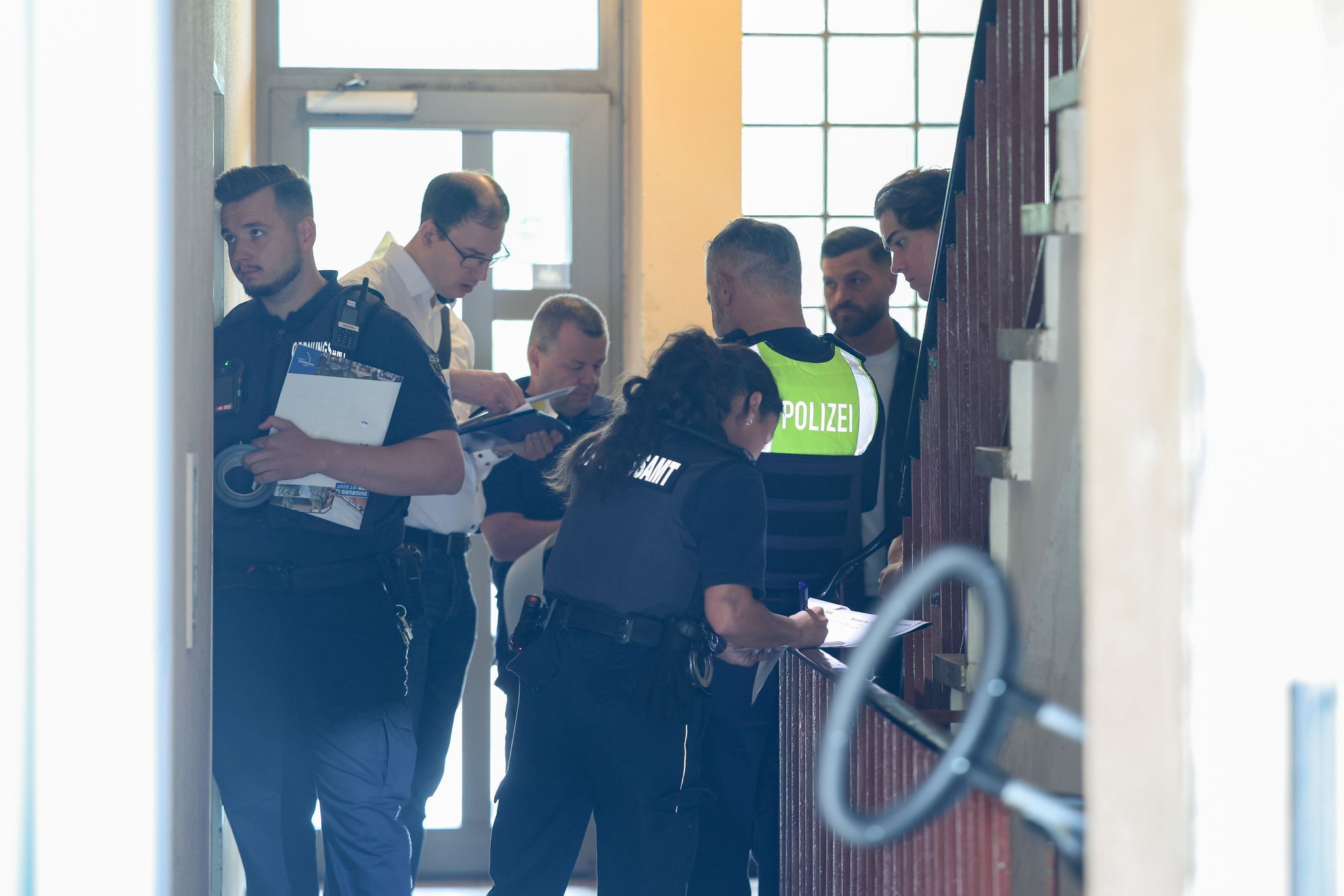 Kontrollaktionen in mehreren NRW-Städten