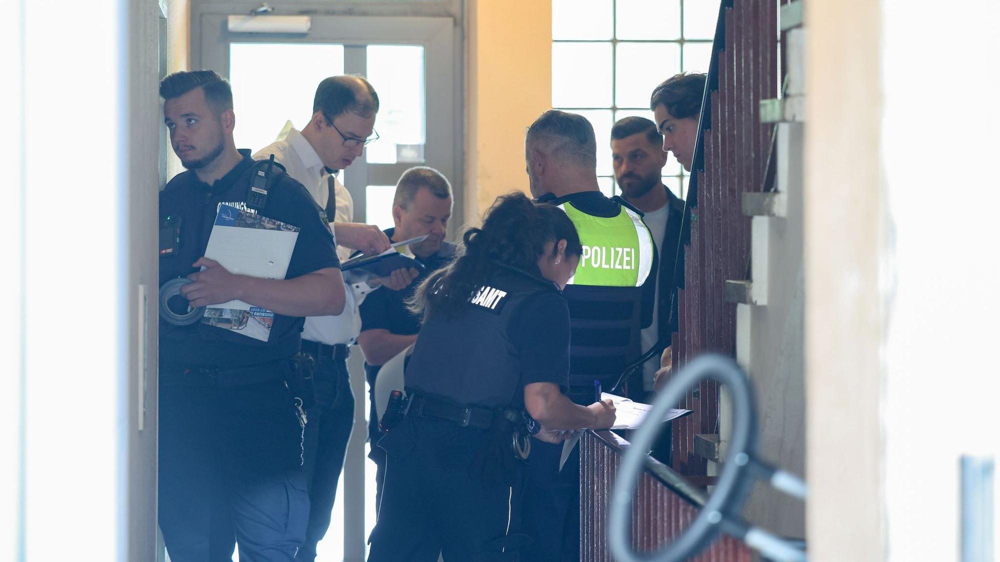 Kontrollaktionen in mehreren NRW-Städten