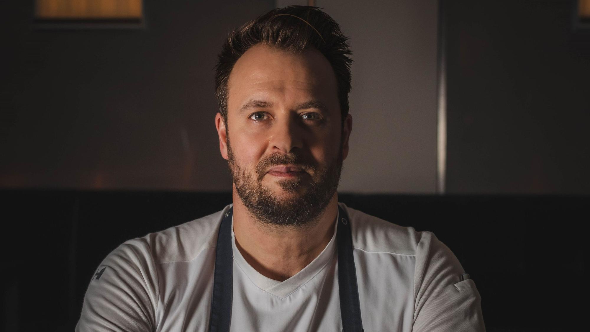 Mirko Gaul ist Küchenchef des „taku“