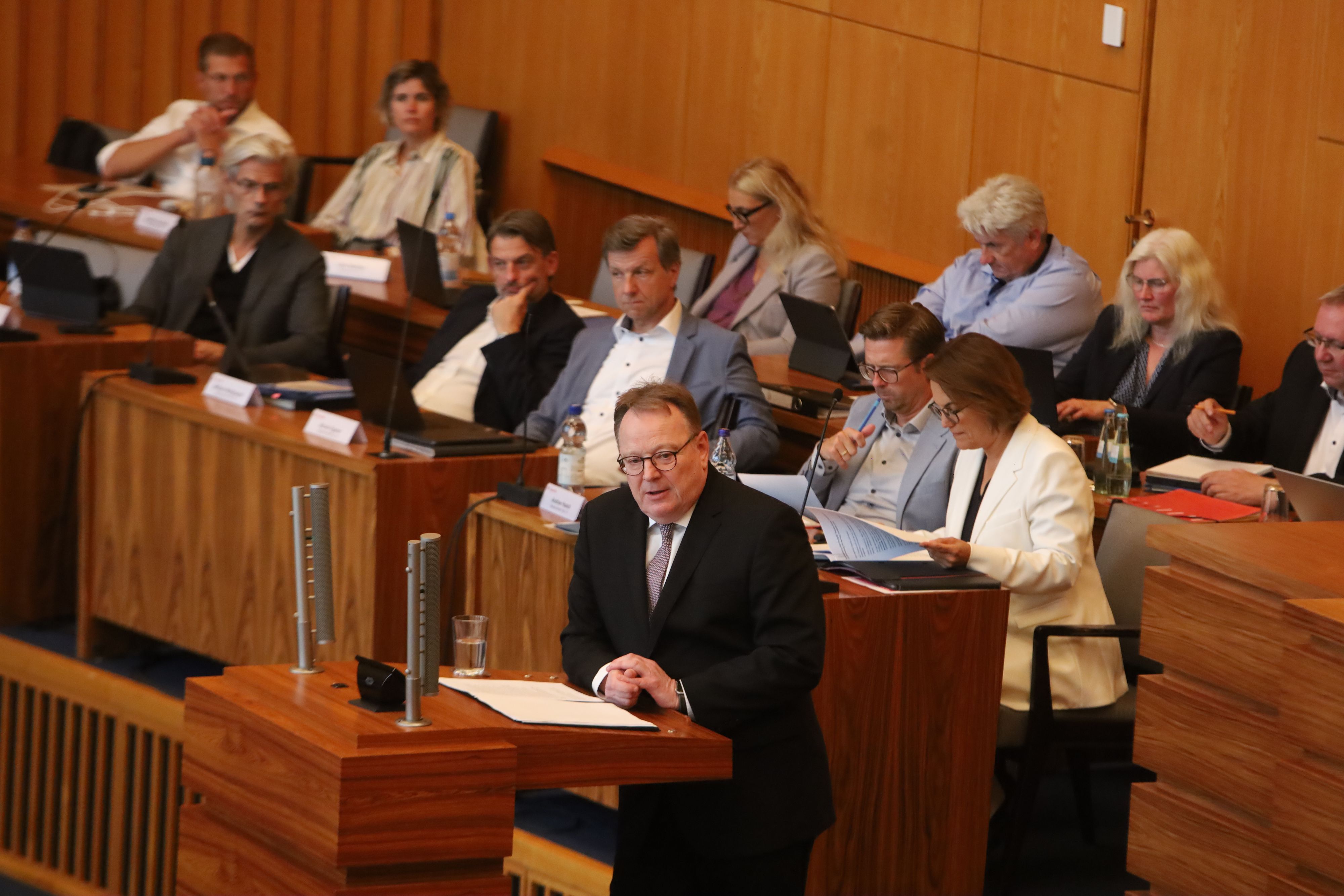 Freut sich über die Bundesratsinitiative aus Hamburg: Kölns Oberbürgermeister Torsten Burmester (SPD)