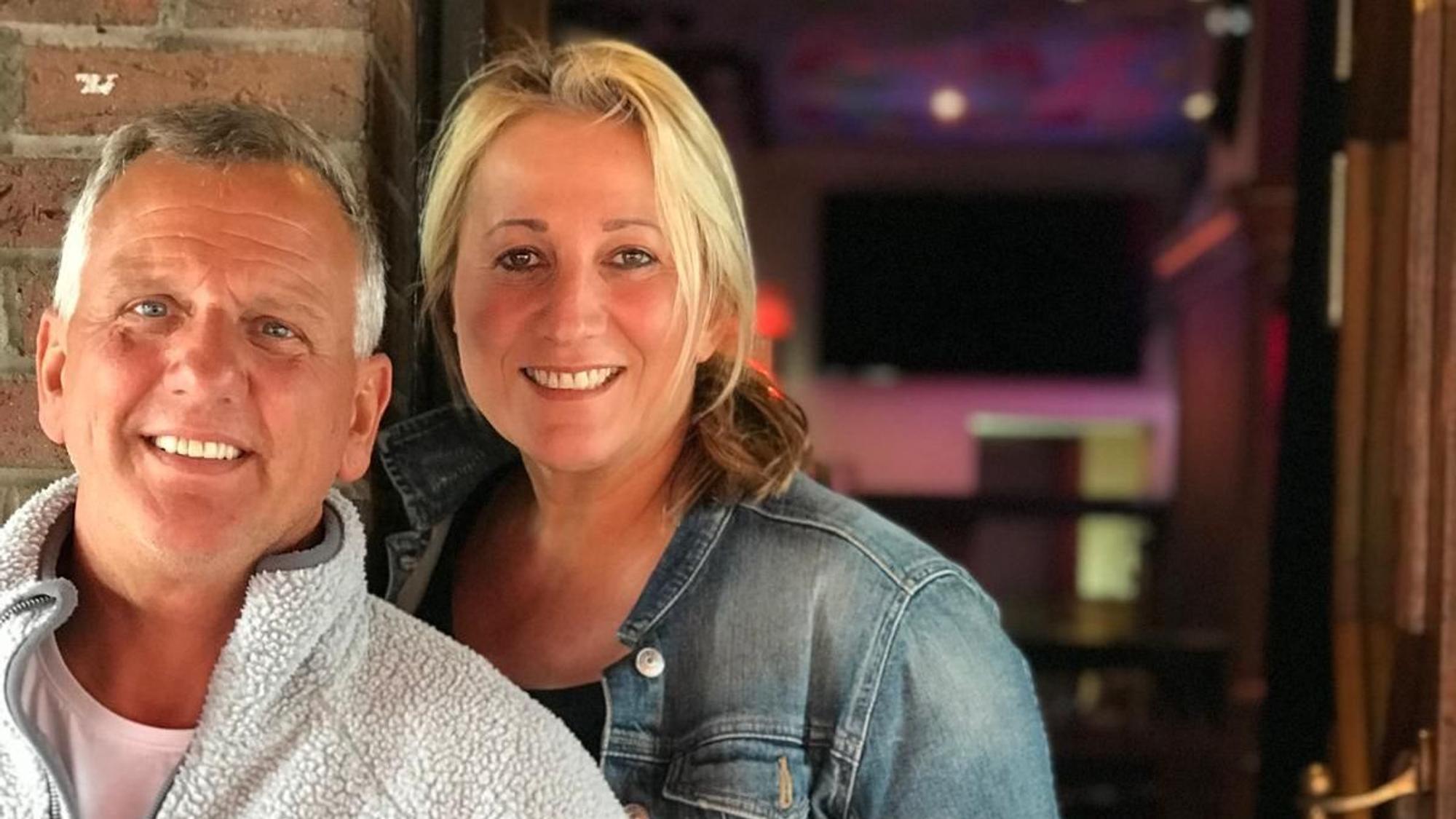 Martin und Hülya Wolf betreiben die Torburg in der Südstadt.