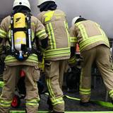 Die Kölner Feuerwehr ist zu einem Brand gerufen worden. (Archivbild)