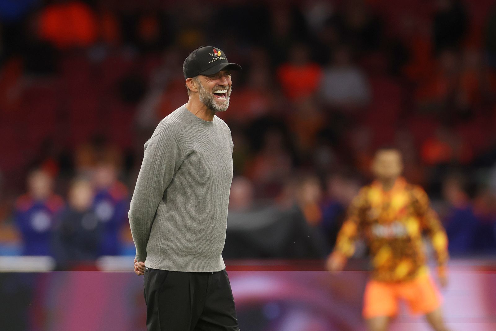 Jürgen Klopp feierte Donnerstagabend mit dem Länderspiel gegen die Niederlande sein Debüt als Nationaltrainer. (Bild: 2026 Getty Images/Lars Baron)