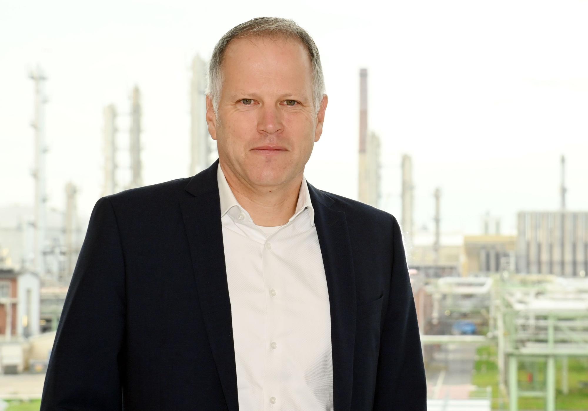 Porträt Patrick Giefers