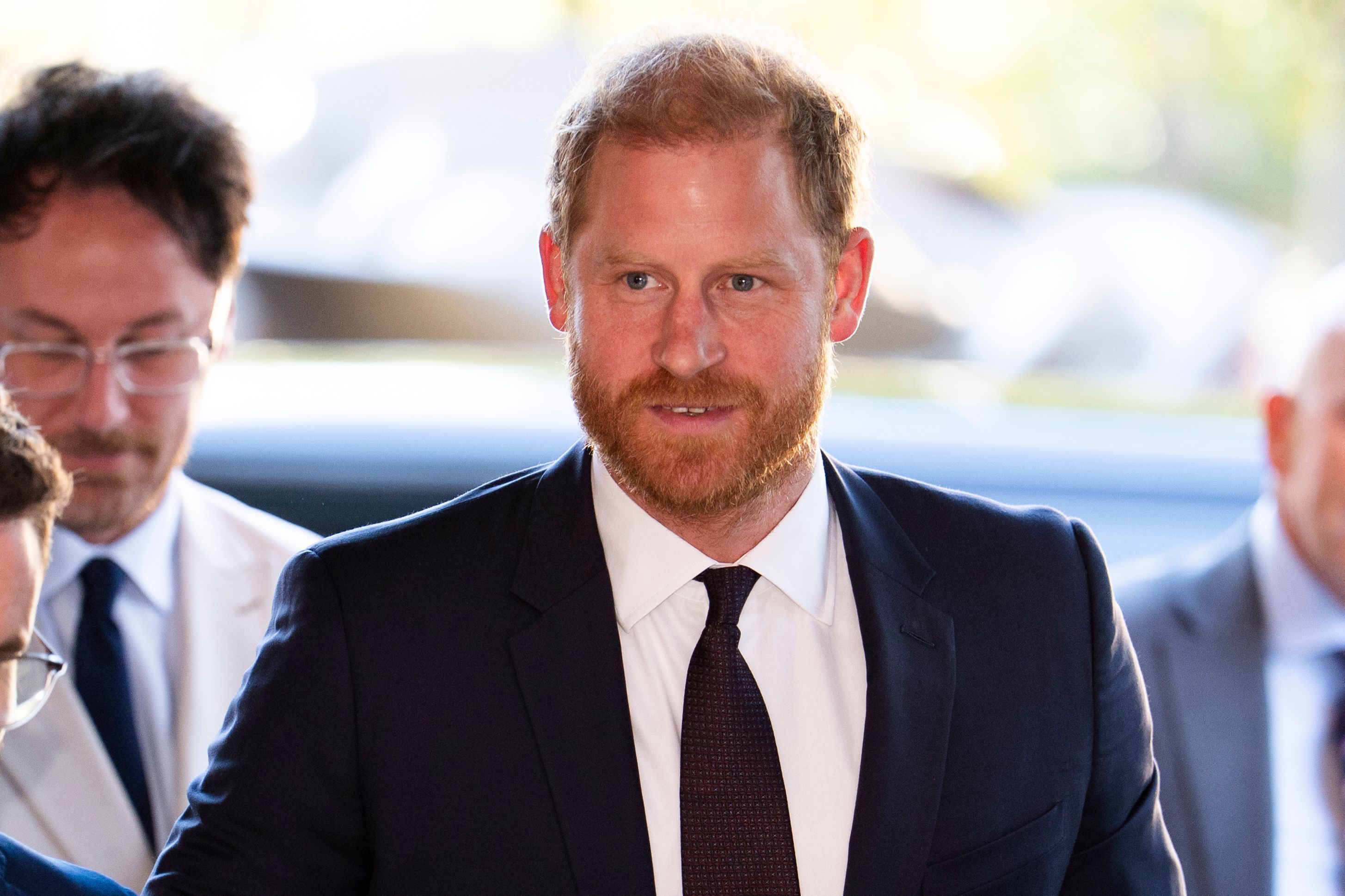 Prinz Harry, Herzog von Sussex, nimmt an den WellChild Awards 2026 im Royal Lancaster Hotel teil.
