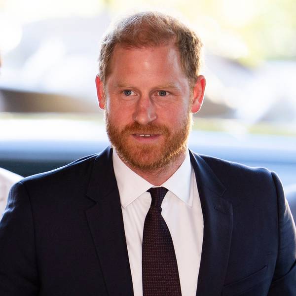 Prinz Harry, Herzog von Sussex, nimmt an den WellChild Awards 2026 im Royal Lancaster Hotel teil.