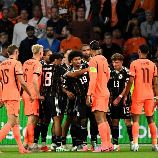 Niederlande - Deutschland