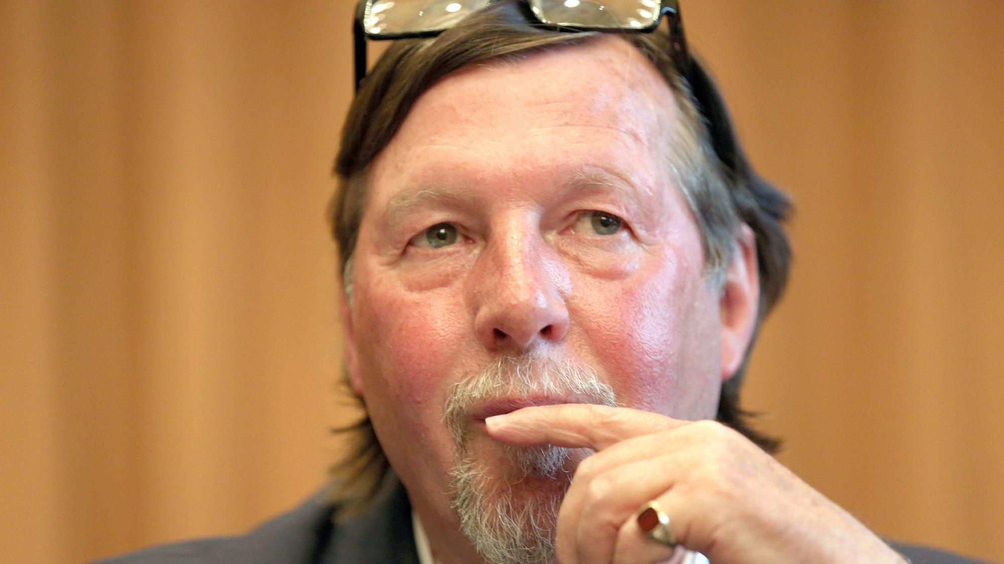 Christoph Heubner ist Exekutiv-Vizepräsident des Internationalen Auschwitz Komitees. (Archivbild)